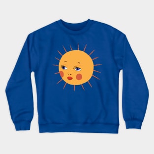 Sun Crewneck Sweatshirt